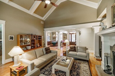 Beautiful ranch-style home in The Georgia Club offering on The Georgia Club in Georgia - for sale on GolfHomes.com, golf home, golf lot