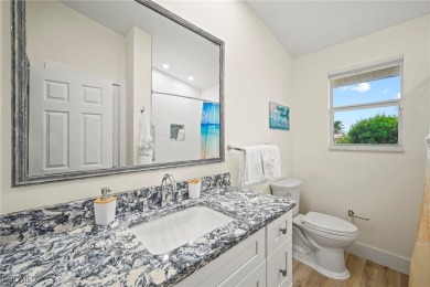 Experience Waterfront Luxury on Fort Myers Beach Welcome to on Fort Myers Beach and Golf Club in Florida - for sale on GolfHomes.com, golf home, golf lot