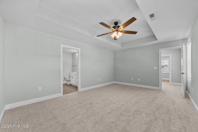 Designed with family living in mind, this home has a thoughtful on Ayden Golf and Country Club in North Carolina - for sale on GolfHomes.com, golf home, golf lot