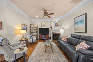 Nestled on a peaceful cul-de-sac in the sought after Prestwick on Ironwood Golf and Country Club in North Carolina - for sale on GolfHomes.com, golf home, golf lot