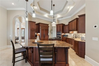 Welcome to 2050 Isles of St. Mary's Way--an exceptional custom on The Club At Osprey Cove in Georgia - for sale on GolfHomes.com, golf home, golf lot