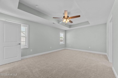 Designed with family living in mind, this home has a thoughtful on Ayden Golf and Country Club in North Carolina - for sale on GolfHomes.com, golf home, golf lot
