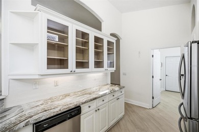 Nestled in Village Oaks of Grand Haven, this Mediterranean style on Grand Haven Golf Club in Florida - for sale on GolfHomes.com, golf home, golf lot