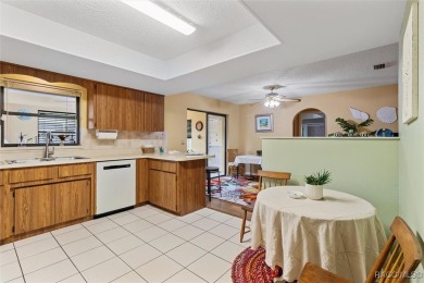 SIMPLY CHARMING! Nestled in Citrus Springs, this well-maintained on Citrus Springs Country Club in Florida - for sale on GolfHomes.com, golf home, golf lot