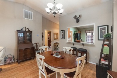 Welcome to Woodside Villas in the gated Mill Creek community! on Mill Creek Country Club in North Carolina - for sale on GolfHomes.com, golf home, golf lot