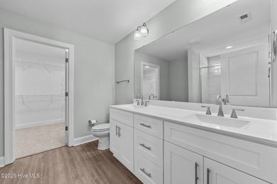 Designed with family living in mind, this home has a thoughtful on Ayden Golf and Country Club in North Carolina - for sale on GolfHomes.com, golf home, golf lot