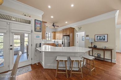 Nestled on a peaceful cul-de-sac in the sought after Prestwick on Ironwood Golf and Country Club in North Carolina - for sale on GolfHomes.com, golf home, golf lot