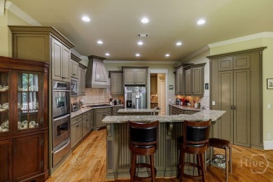 Beautiful ranch-style home in The Georgia Club offering on The Georgia Club in Georgia - for sale on GolfHomes.com, golf home, golf lot