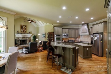 Beautiful ranch-style home in The Georgia Club offering on The Georgia Club in Georgia - for sale on GolfHomes.com, golf home, golf lot