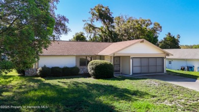Welcome to this delightful two-bedroom, two-bath home located in on Heather Golf and Country Club in Florida - for sale on GolfHomes.com, golf home, golf lot