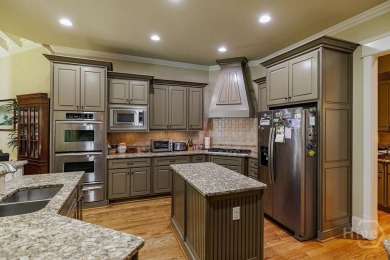 Beautiful ranch-style home in The Georgia Club offering on The Georgia Club in Georgia - for sale on GolfHomes.com, golf home, golf lot