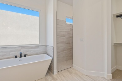 Discover pure comfort in this 4-bed, 4-bath retreat. With 2,554 on Sand Hollow Golf Resort in Utah - for sale on GolfHomes.com, golf home, golf lot