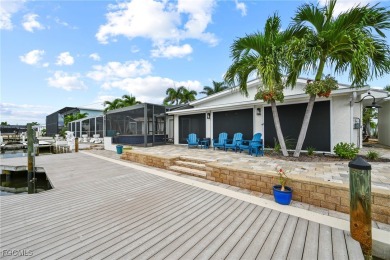 Experience Waterfront Luxury on Fort Myers Beach Welcome to on Fort Myers Beach and Golf Club in Florida - for sale on GolfHomes.com, golf home, golf lot