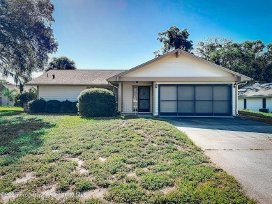 Welcome to this delightful two-bedroom, two-bath home located in on Heather Golf and Country Club in Florida - for sale on GolfHomes.com, golf home, golf lot
