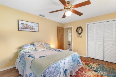 SIMPLY CHARMING! Nestled in Citrus Springs, this well-maintained on Citrus Springs Country Club in Florida - for sale on GolfHomes.com, golf home, golf lot