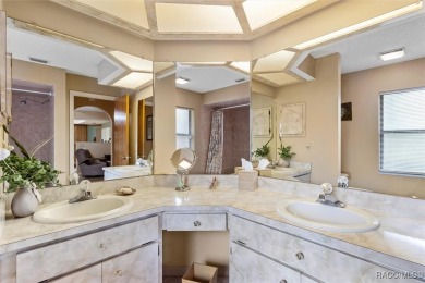 SIMPLY CHARMING! Nestled in Citrus Springs, this well-maintained on Citrus Springs Country Club in Florida - for sale on GolfHomes.com, golf home, golf lot