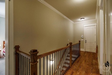 Beautiful ranch-style home in The Georgia Club offering on The Georgia Club in Georgia - for sale on GolfHomes.com, golf home, golf lot