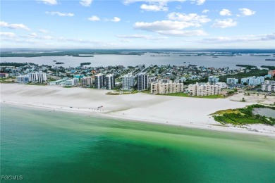 Experience Waterfront Luxury on Fort Myers Beach Welcome to on Fort Myers Beach and Golf Club in Florida - for sale on GolfHomes.com, golf home, golf lot