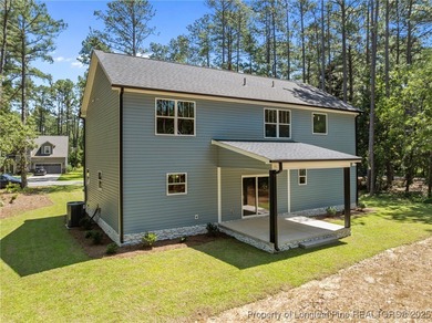 Charming Golf Course Home in Deercroft - Comfort, Space, and on Deercroft Golf and Country Club in North Carolina - for sale on GolfHomes.com, golf home, golf lot