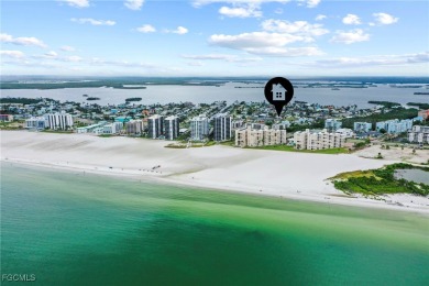Experience Waterfront Luxury on Fort Myers Beach Welcome to on Fort Myers Beach and Golf Club in Florida - for sale on GolfHomes.com, golf home, golf lot