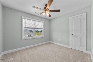 Designed with family living in mind, this home has a thoughtful on Ayden Golf and Country Club in North Carolina - for sale on GolfHomes.com, golf home, golf lot