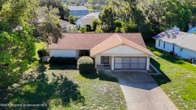 Welcome to this delightful two-bedroom, two-bath home located in on Heather Golf and Country Club in Florida - for sale on GolfHomes.com, golf home, golf lot