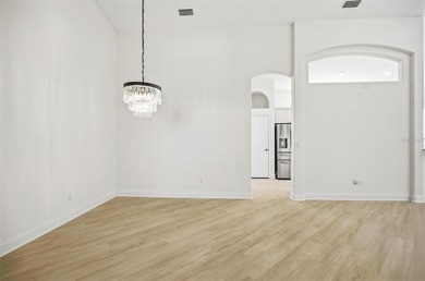 Nestled in Village Oaks of Grand Haven, this Mediterranean style on Grand Haven Golf Club in Florida - for sale on GolfHomes.com, golf home, golf lot