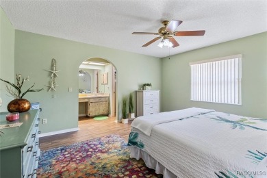 SIMPLY CHARMING! Nestled in Citrus Springs, this well-maintained on Citrus Springs Country Club in Florida - for sale on GolfHomes.com, golf home, golf lot