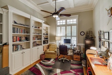 Beautiful ranch-style home in The Georgia Club offering on The Georgia Club in Georgia - for sale on GolfHomes.com, golf home, golf lot