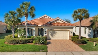 Gorgeous pool and spa home with beautiful sunsets and lake view on The Plantation Golf and Country Club in Florida - for sale on GolfHomes.com, golf home, golf lot