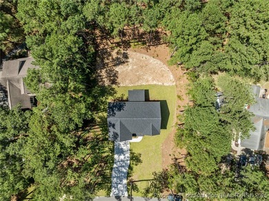 Charming Golf Course Home in Deercroft - Comfort, Space, and on Deercroft Golf and Country Club in North Carolina - for sale on GolfHomes.com, golf home, golf lot