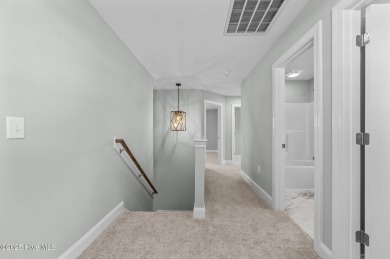 Designed with family living in mind, this home has a thoughtful on Ayden Golf and Country Club in North Carolina - for sale on GolfHomes.com, golf home, golf lot