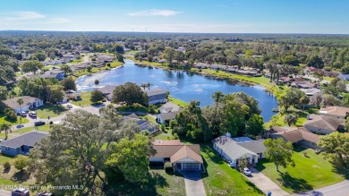 Welcome to this delightful two-bedroom, two-bath home located in on Heather Golf and Country Club in Florida - for sale on GolfHomes.com, golf home, golf lot
