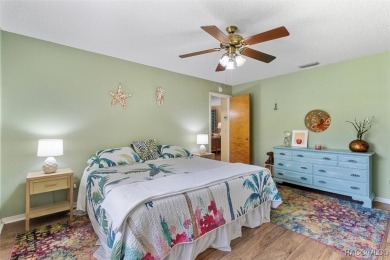 SIMPLY CHARMING! Nestled in Citrus Springs, this well-maintained on Citrus Springs Country Club in Florida - for sale on GolfHomes.com, golf home, golf lot