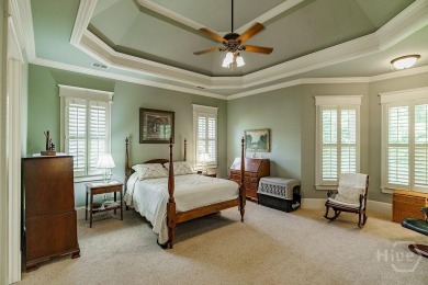 Beautiful ranch-style home in The Georgia Club offering on The Georgia Club in Georgia - for sale on GolfHomes.com, golf home, golf lot