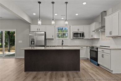 Charming Golf Course Home in Deercroft - Comfort, Space, and on Deercroft Golf and Country Club in North Carolina - for sale on GolfHomes.com, golf home, golf lot