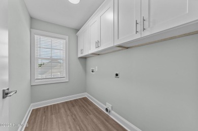 Designed with family living in mind, this home has a thoughtful on Ayden Golf and Country Club in North Carolina - for sale on GolfHomes.com, golf home, golf lot