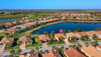 Gorgeous pool and spa home with beautiful sunsets and lake view on The Plantation Golf and Country Club in Florida - for sale on GolfHomes.com, golf home, golf lot