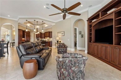 Welcome to 2050 Isles of St. Mary's Way--an exceptional custom on The Club At Osprey Cove in Georgia - for sale on GolfHomes.com, golf home, golf lot