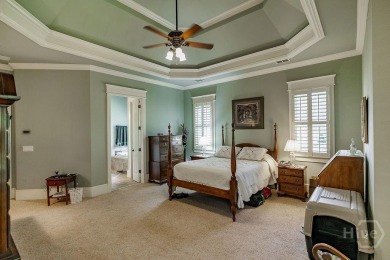 Beautiful ranch-style home in The Georgia Club offering on The Georgia Club in Georgia - for sale on GolfHomes.com, golf home, golf lot
