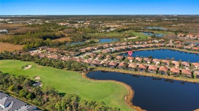 Gorgeous pool and spa home with beautiful sunsets and lake view on The Plantation Golf and Country Club in Florida - for sale on GolfHomes.com, golf home, golf lot