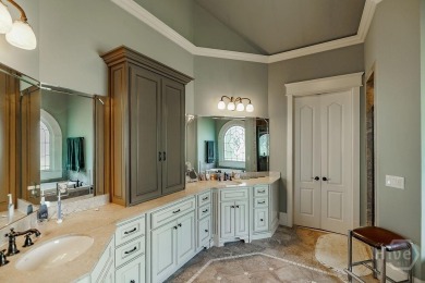 Beautiful ranch-style home in The Georgia Club offering on The Georgia Club in Georgia - for sale on GolfHomes.com, golf home, golf lot