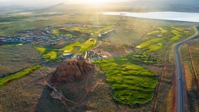 Discover pure comfort in this 4-bed, 4-bath retreat. With 2,554 on Sand Hollow Golf Resort in Utah - for sale on GolfHomes.com, golf home, golf lot