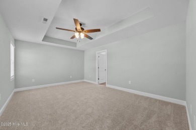 Designed with family living in mind, this home has a thoughtful on Ayden Golf and Country Club in North Carolina - for sale on GolfHomes.com, golf home, golf lot