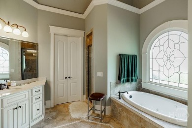 Beautiful ranch-style home in The Georgia Club offering on The Georgia Club in Georgia - for sale on GolfHomes.com, golf home, golf lot