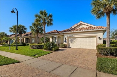 Gorgeous pool and spa home with beautiful sunsets and lake view on The Plantation Golf and Country Club in Florida - for sale on GolfHomes.com, golf home, golf lot