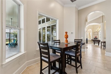 Welcome to 2050 Isles of St. Mary's Way--an exceptional custom on The Club At Osprey Cove in Georgia - for sale on GolfHomes.com, golf home, golf lot