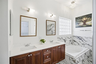 Nestled in Village Oaks of Grand Haven, this Mediterranean style on Grand Haven Golf Club in Florida - for sale on GolfHomes.com, golf home, golf lot