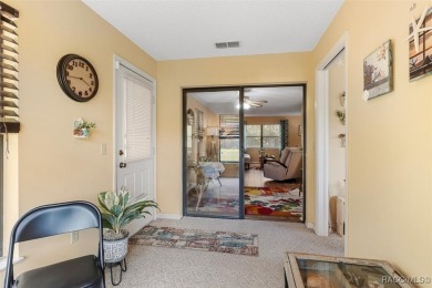 SIMPLY CHARMING! Nestled in Citrus Springs, this well-maintained on Citrus Springs Country Club in Florida - for sale on GolfHomes.com, golf home, golf lot