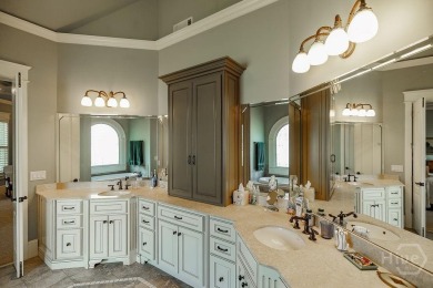 Beautiful ranch-style home in The Georgia Club offering on The Georgia Club in Georgia - for sale on GolfHomes.com, golf home, golf lot